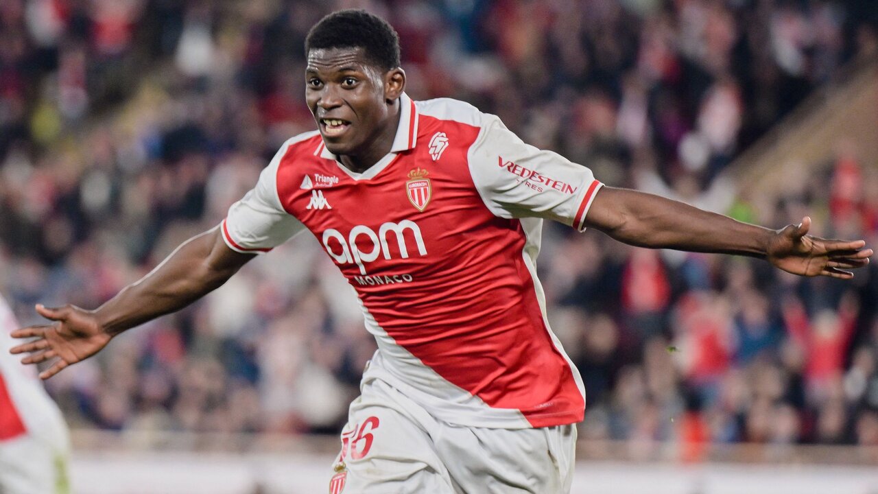 AC Milan Targets Monaco Striker as Vlahovic Alternative