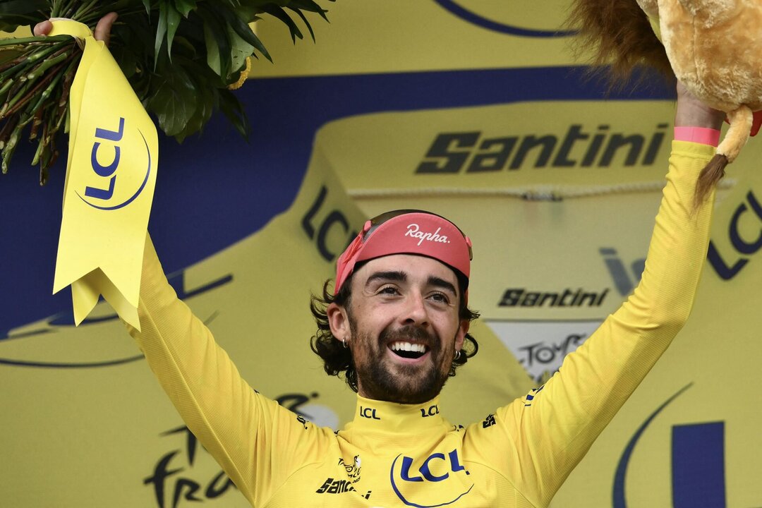 Ben Healy change de stratégie sous la pression de GC dans le Tour de France.