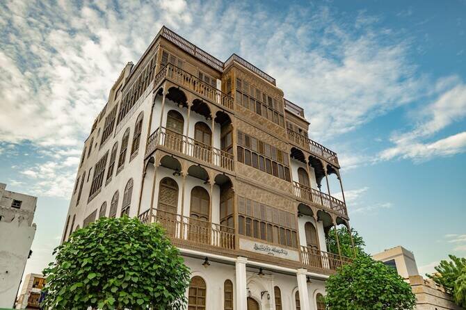 Historic Jeddah: A Cultural Revival