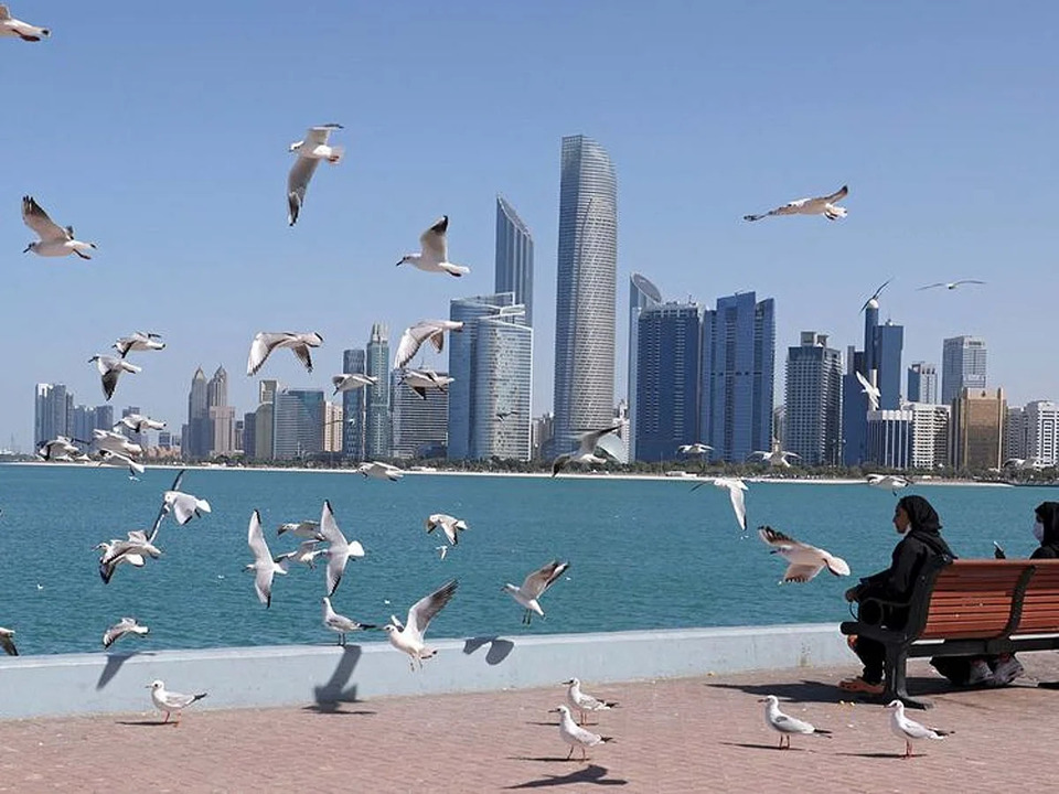 تم تسمية الإمارات العربية المتحدة كأكثر الدول أمانًا في العالم لعام 2025