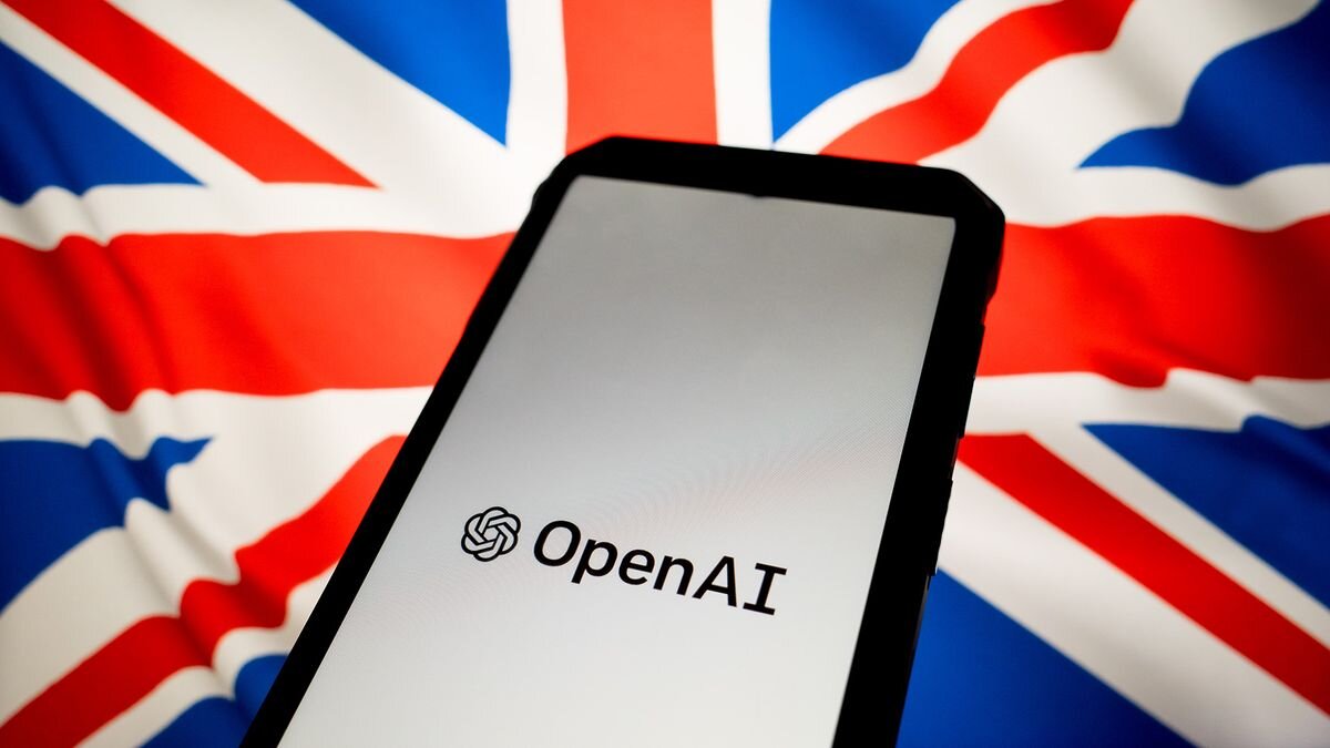 UK Signs Deal With OpenAI to Integrate AI into Public Services