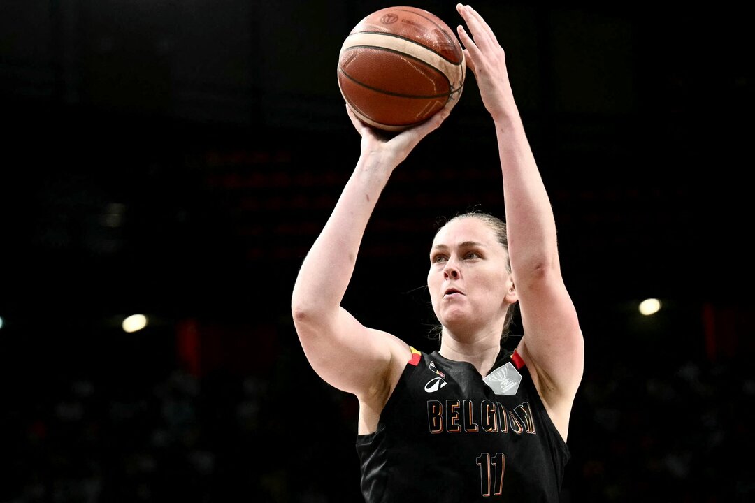 WNBA Star Emma Meesseman Returns to New York Liberty