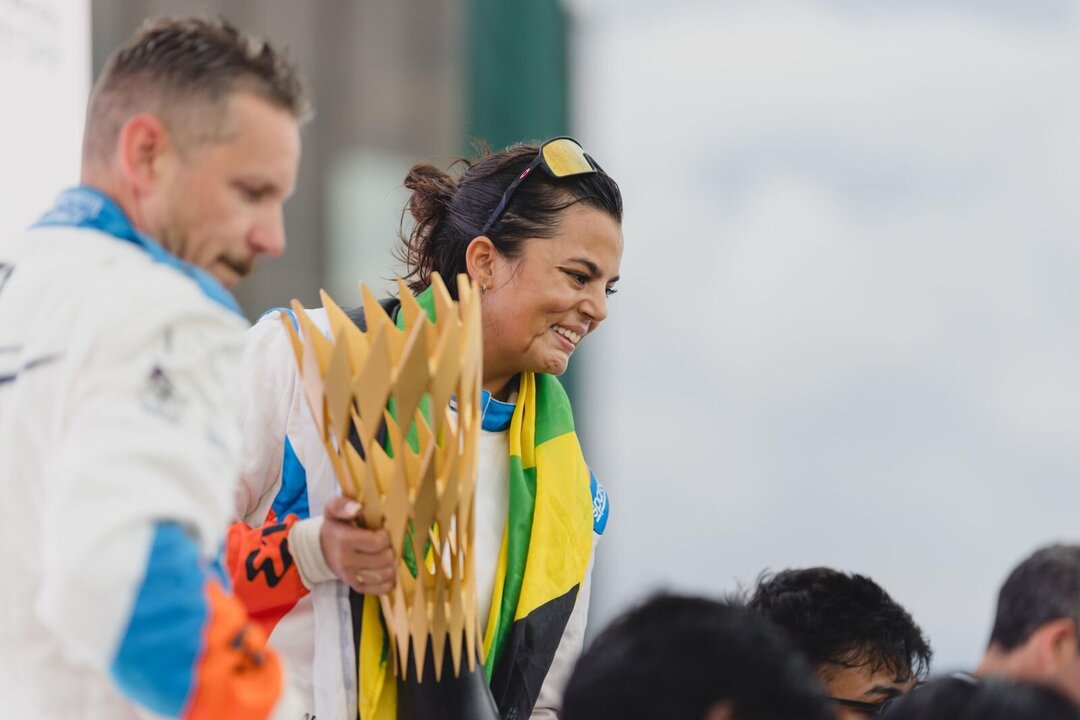 Sara Misir Claims Victory at Monaco E1 Grand Prix