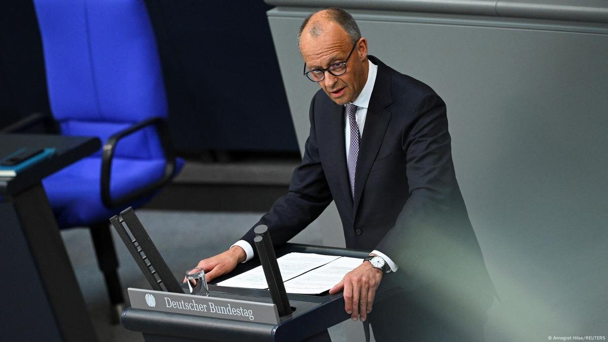 Deutschlands Merz unter Druck, härtere Haltung zu Israel einzunehmen