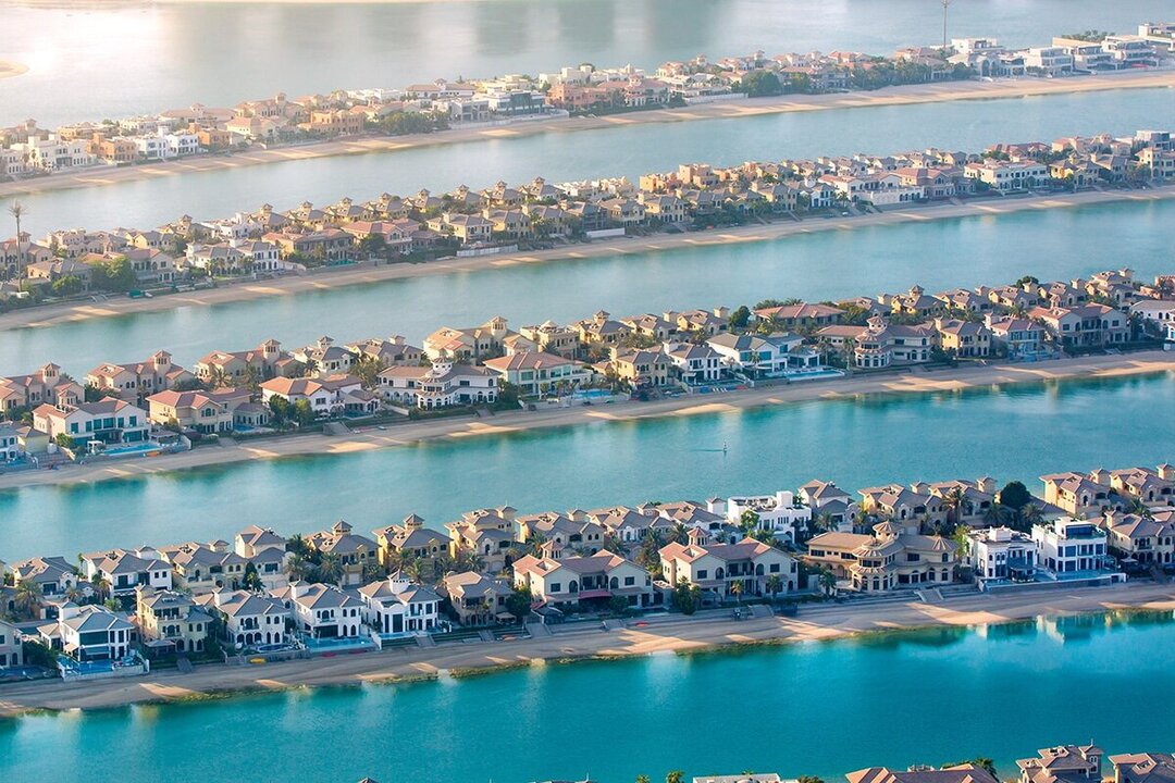 Dubai Breaks Real Estate Record with Over 50,000 Homes Sold in Q2