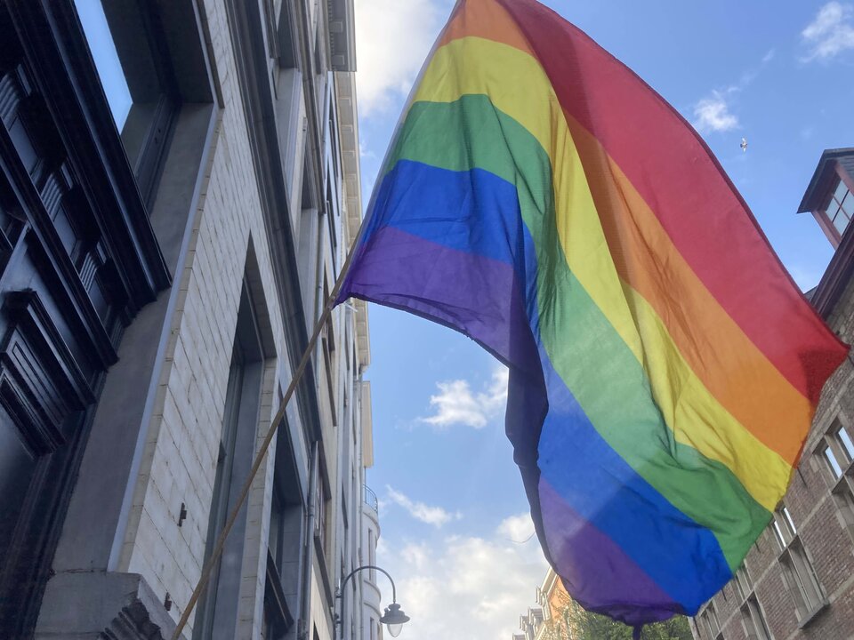 Belgian Court Rules in Favor of Transgender Cyclist
