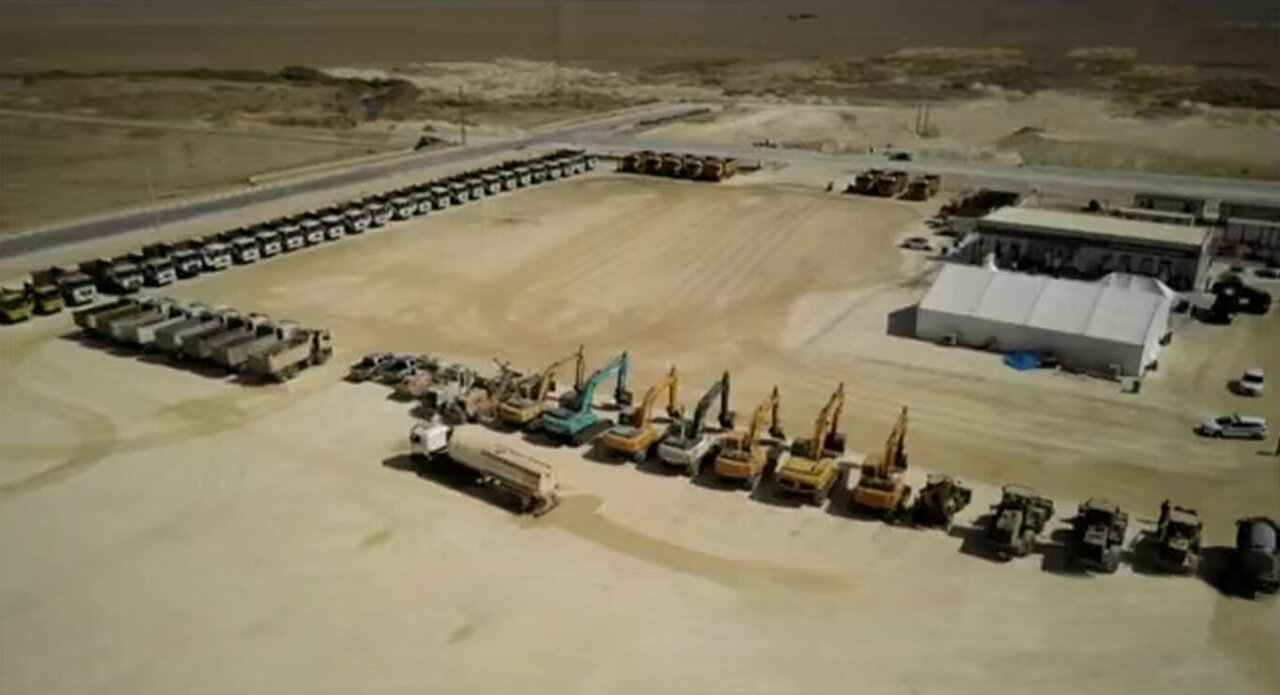 Construction Begins on Algerian Doublestar Tire Factory