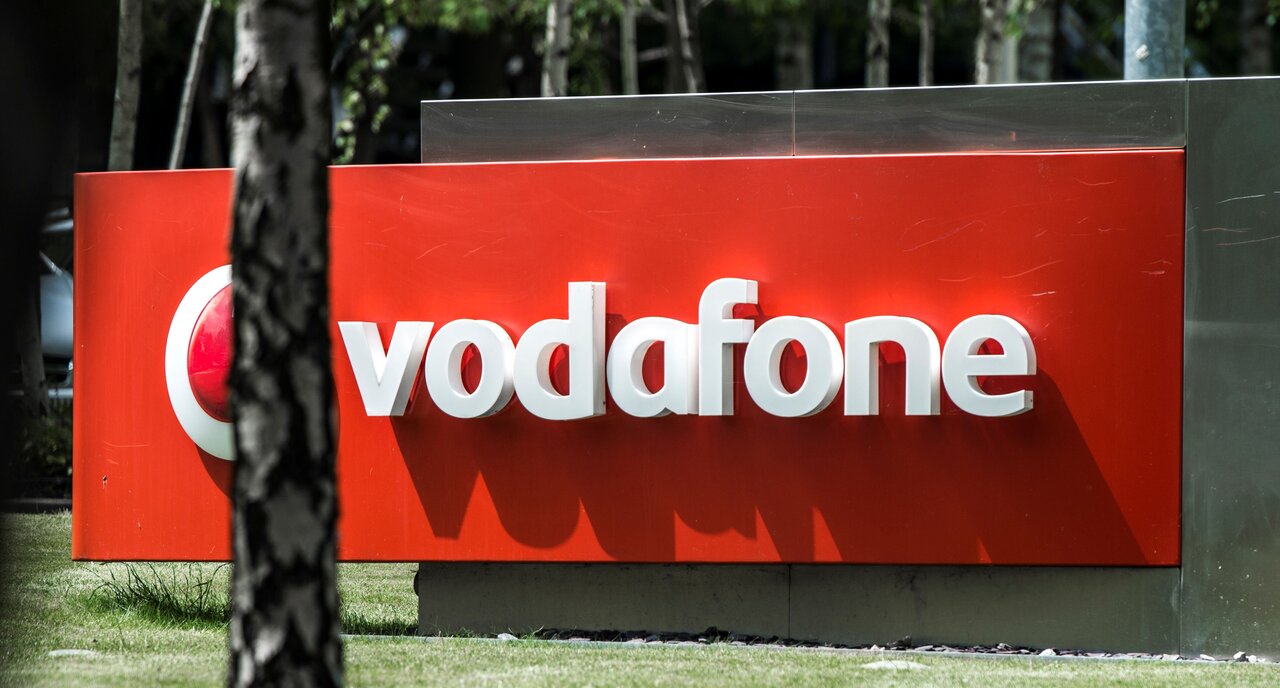 Vodafone sieht Anzeichen einer Erholung auf dem deutschen Markt.