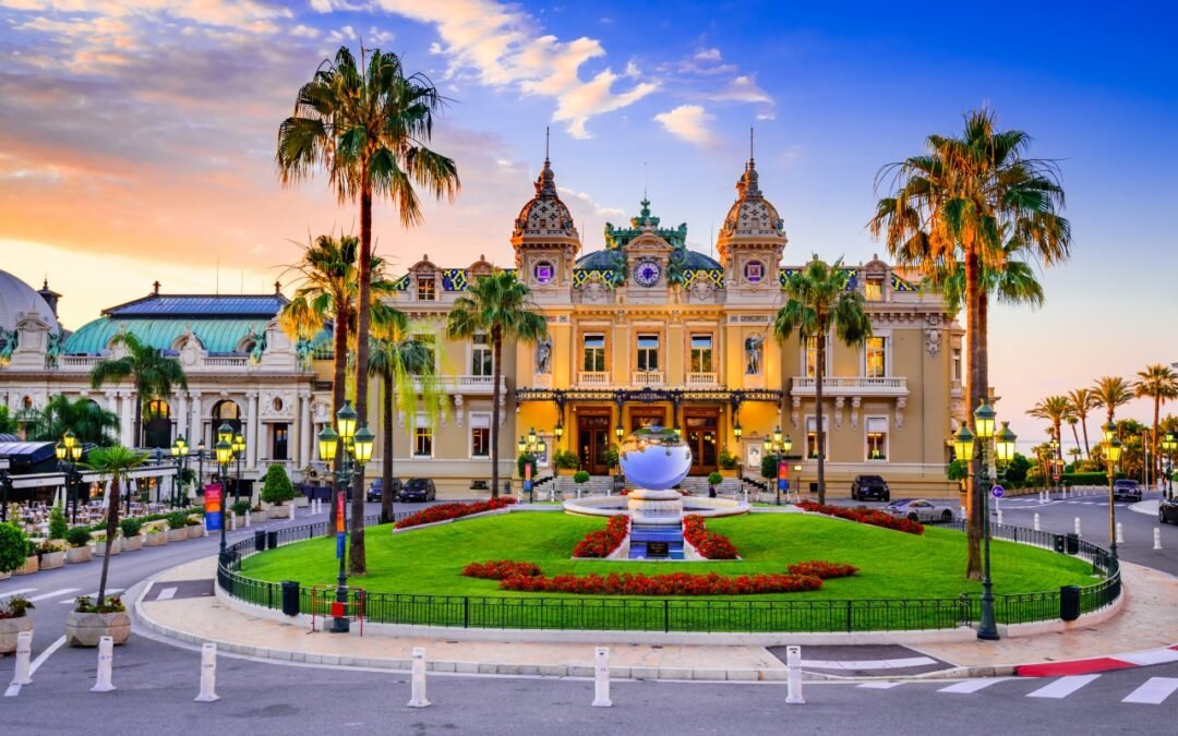 Hotel and Gaming Revenue in Monaco Climbs in Latest Quarter