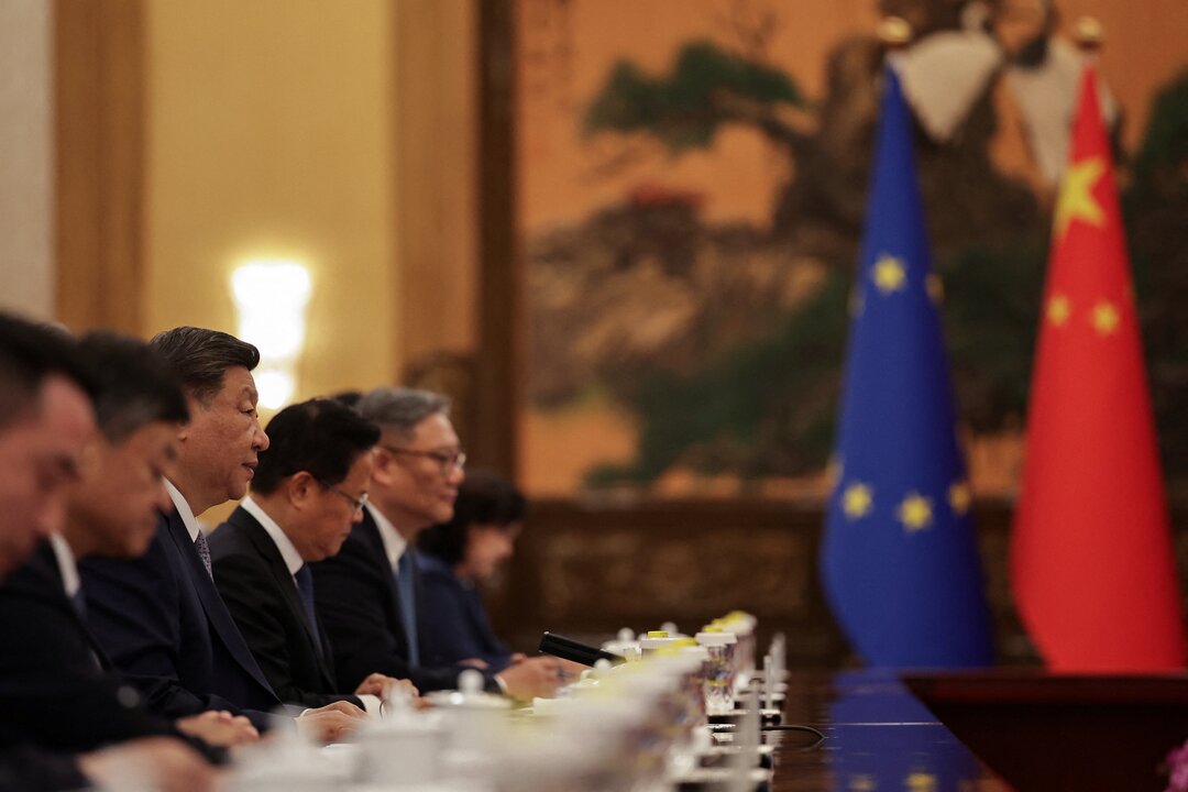 EU Leaders Summoned to Beijing for Strategic Talks