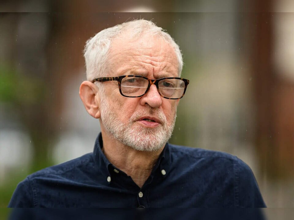 Jeremy Corbyn Launches New Political Party in UK