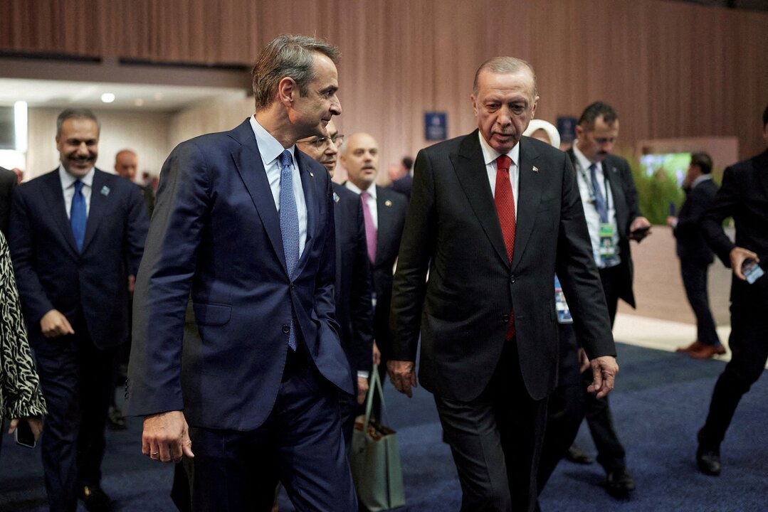 Greece Warns Turkey Over EU Defence Fund Demands