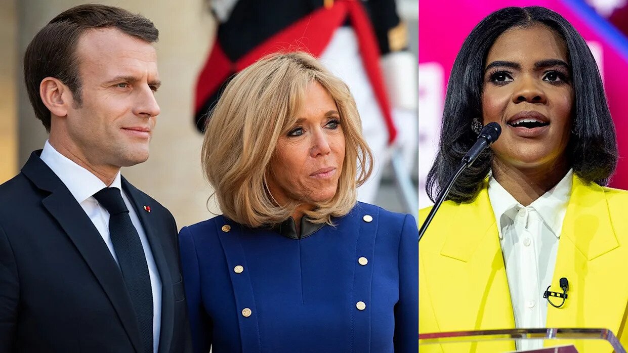 Macron Sues US Podcaster for Defamation