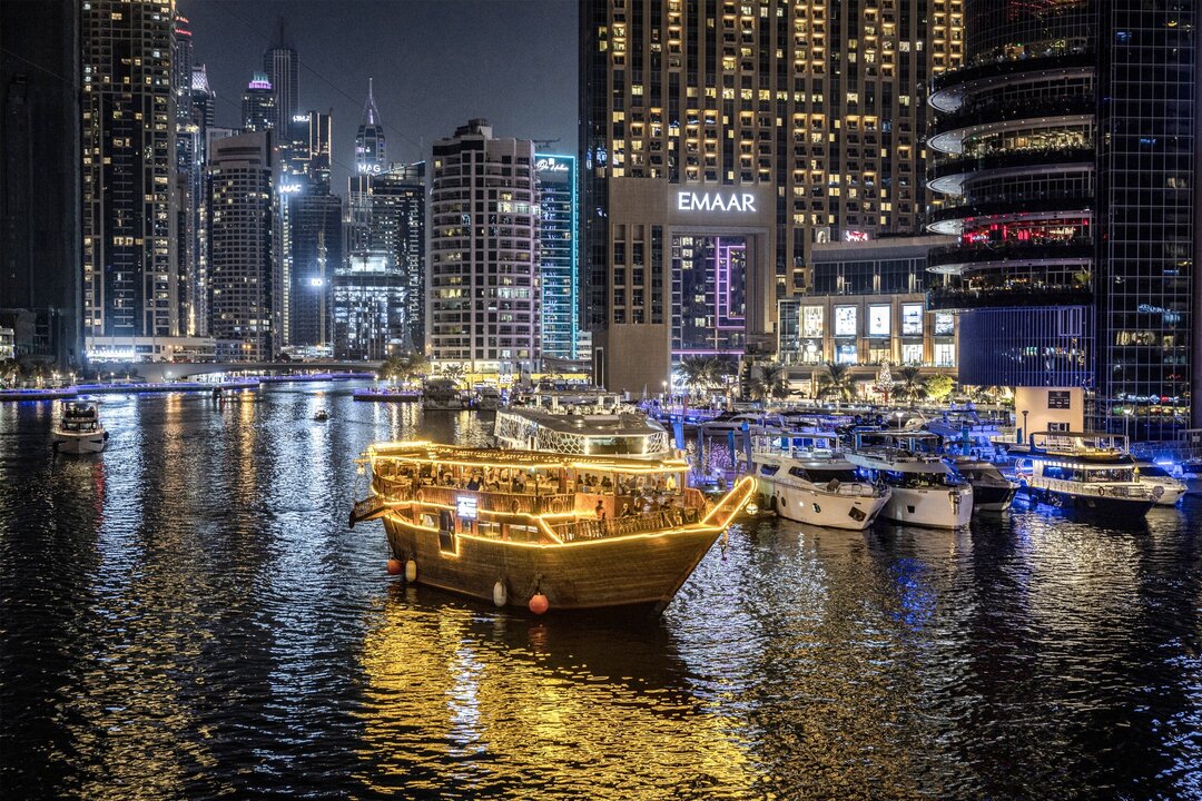 UAE Declared World’s Safest Country in 2025