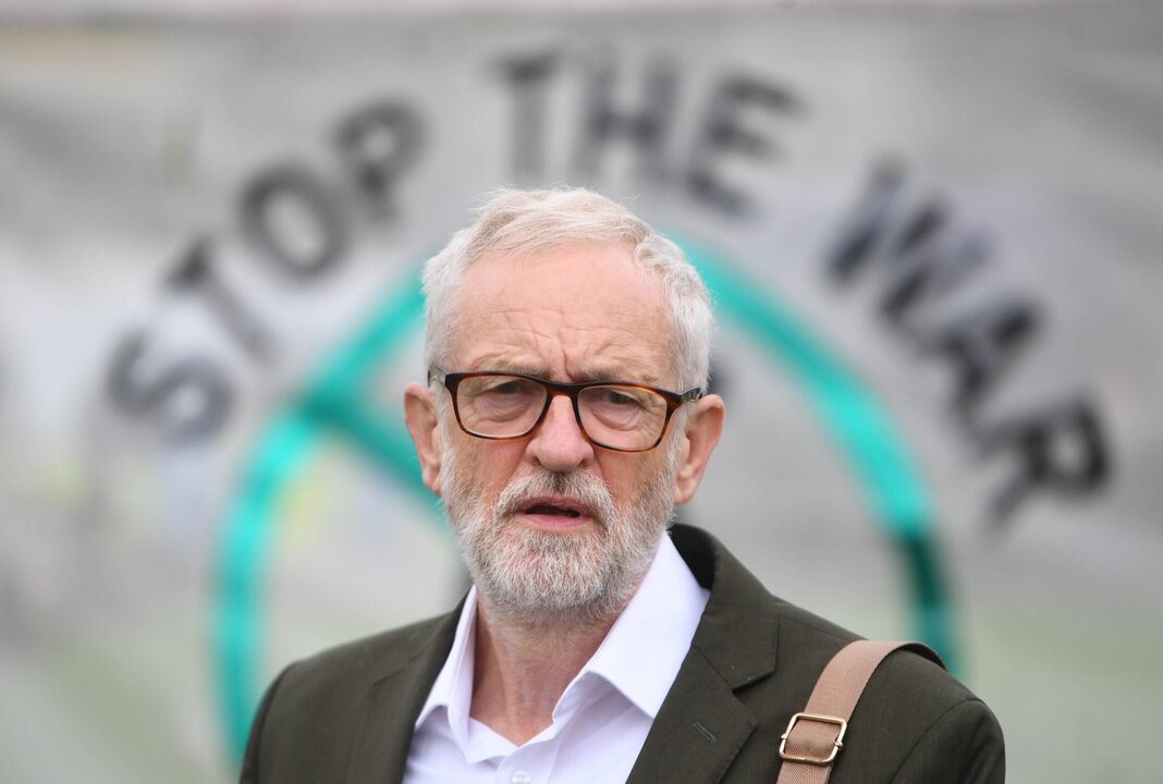 Jeremy Corbyn Launches New Left-Wing Political Party - London Daily