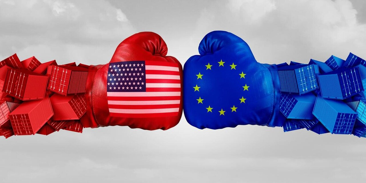 EU Approves €93 Billion in Retaliatory Tariffs on US Goods