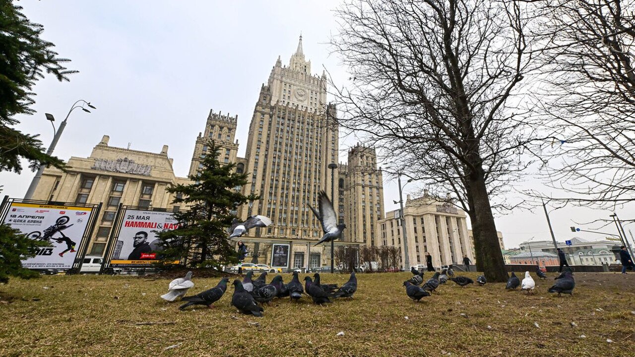 Russia Expands EU Entry Bans in Retaliation Over Sanctions