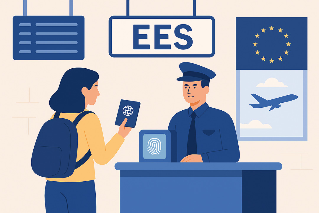 EU Prepares Rollout of Entry/Exit and Travel Authorization Systems