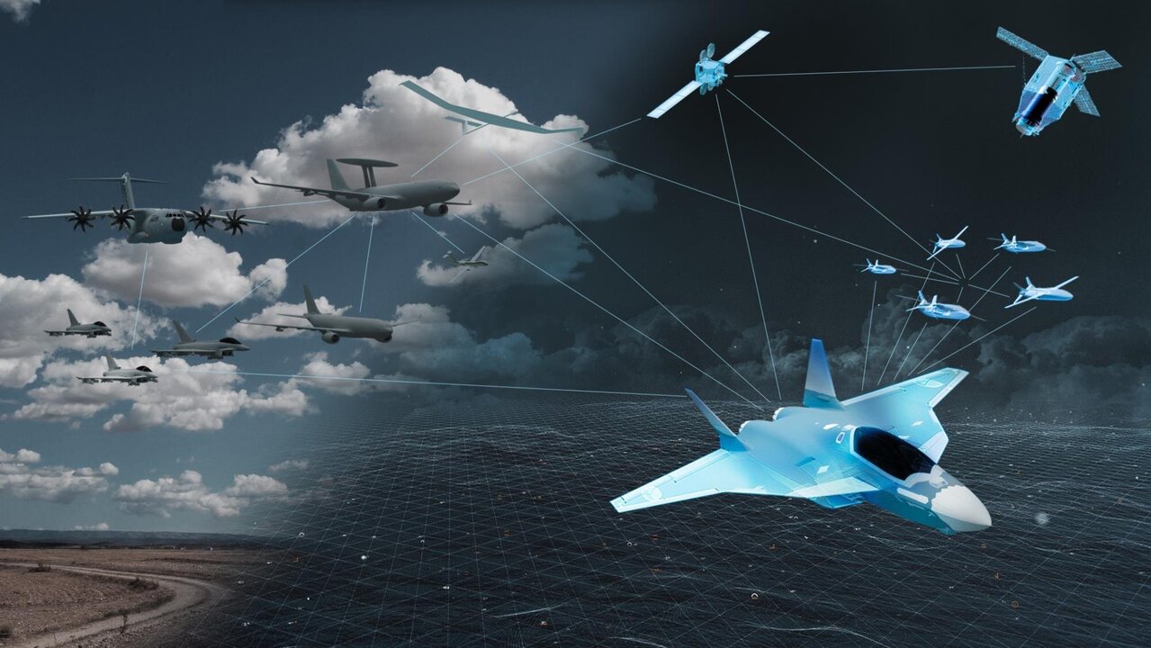 Belgium Questions Participation in Europe’s FCAS Fighter Jet Program