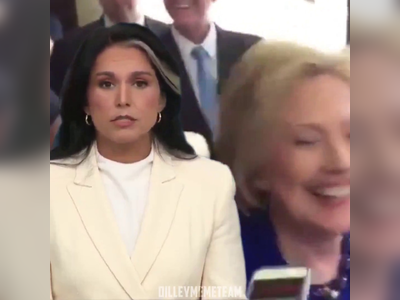 Joe Biden, Macron, Jacinda Ardern, Justin Trudeau, Merz, Starmer and now Hilary Clinton…