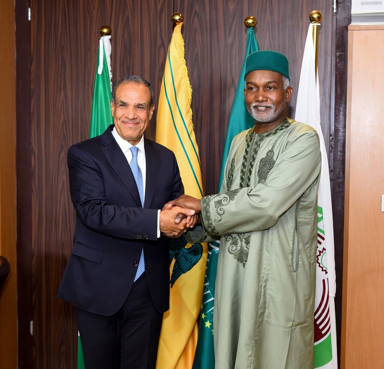 Egyptian Foreign Minister Launches Business Forum in Niger