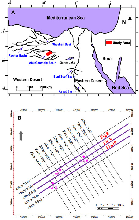 Geophysical Study Identifies New Hydrocarbon Potential in Egypt’s Western Desert
