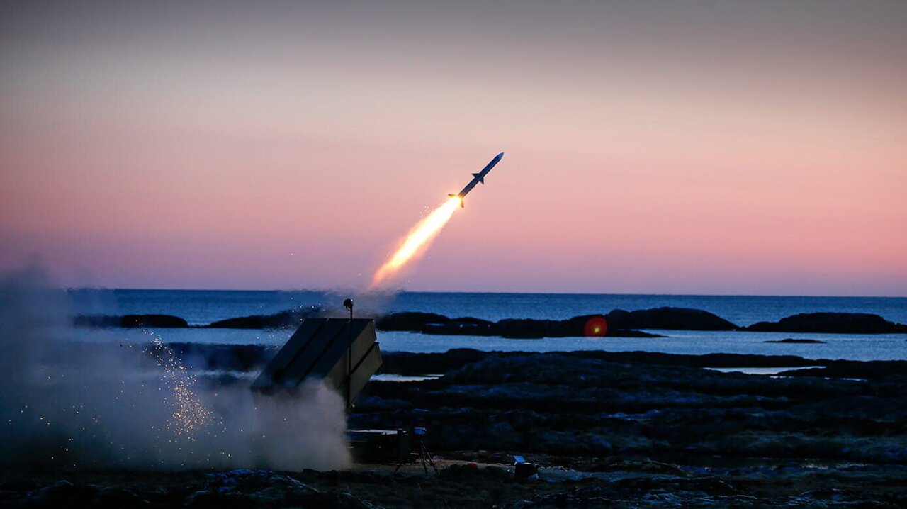 U.S. Approves $4.7 Billion NASAMS Missile Deal with Egypt