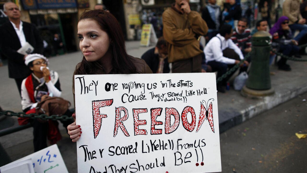 Rights Groups Demand End to State Harassment in Egypt