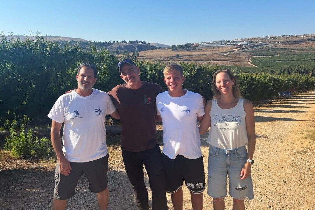 New Israeli Agricultural High School to Open Near Lebanon Border