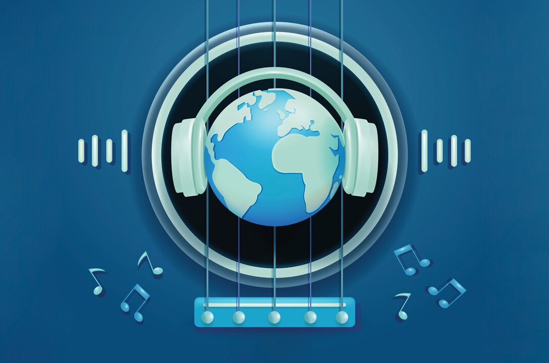 Germany’s Music Sales Show Sluggish Growth in 2025