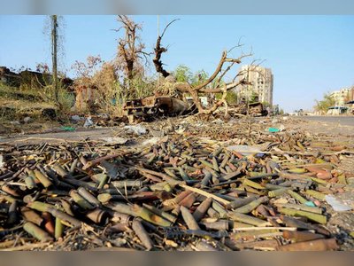 Fleeing Sudan War: Desperate Civilians Seek Safety in Europe Amid Rising Violence