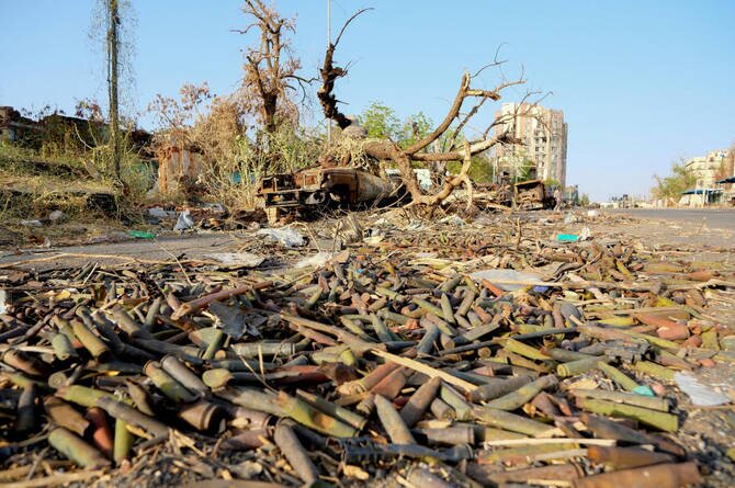 Fleeing Sudan War: Desperate Civilians Seek Safety in Europe Amid Rising Violence