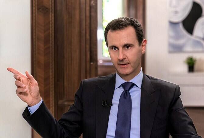 France's Highest Court Annuls Arrest Warrant Against Syria's Assad