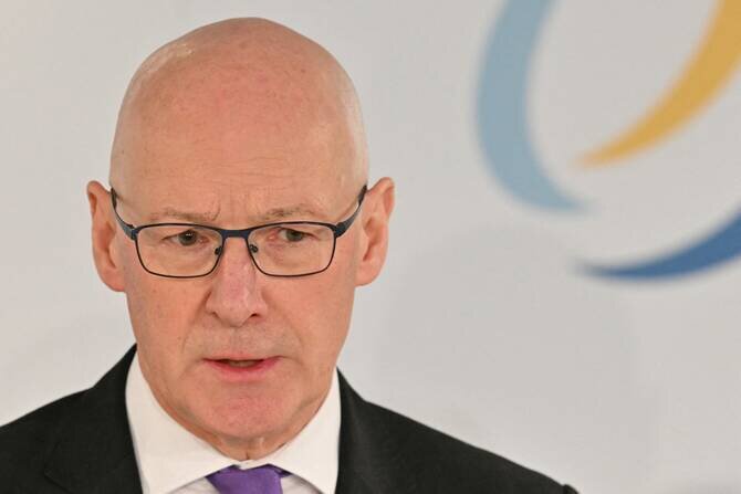 Swinney to Raise Gaza Crisis with Trump During Landmark Scotland Visit