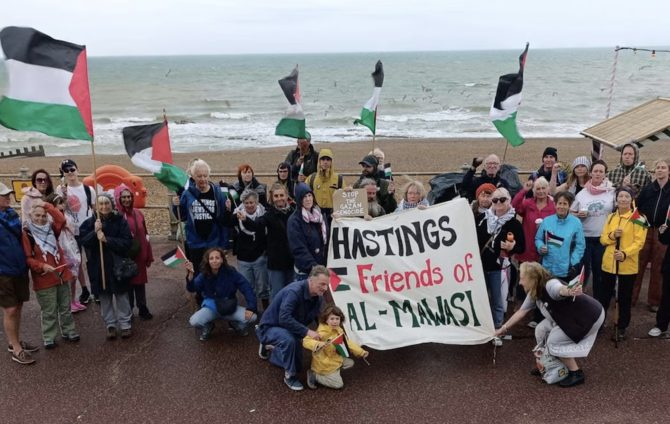 English Local Council's Support for Gaza Ceasefire and Friendship Links Praised by Jewish Advocacy Group