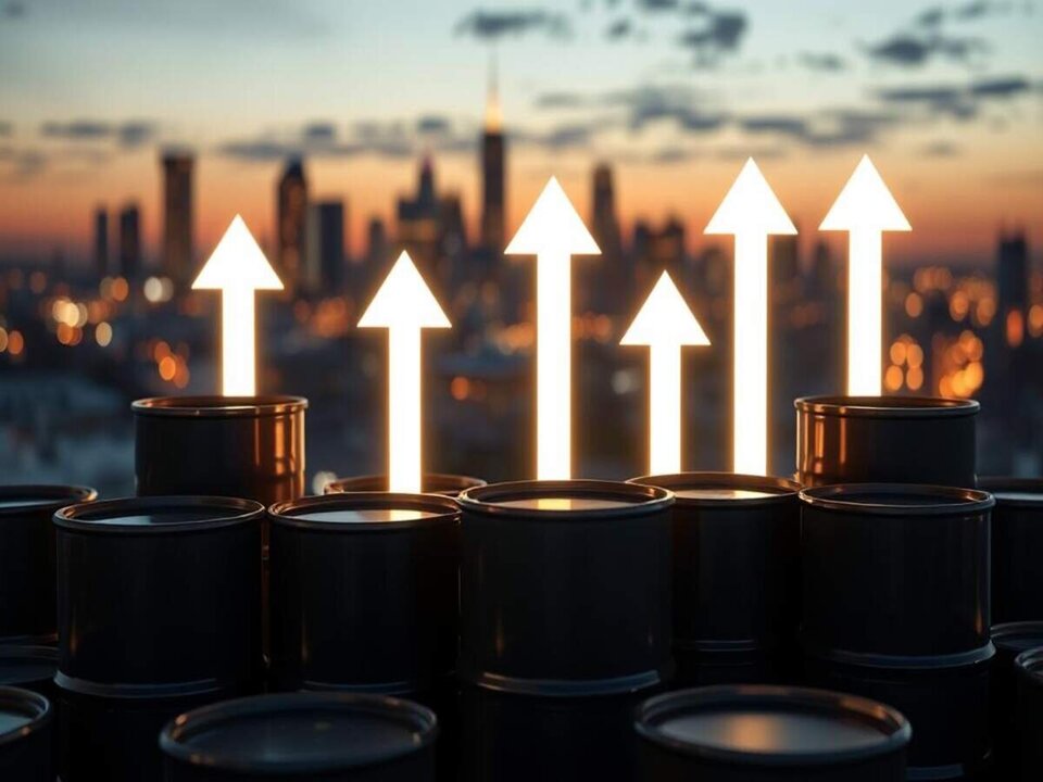 UAE Markets Climb on Trade Momentum and Oil Price Gains