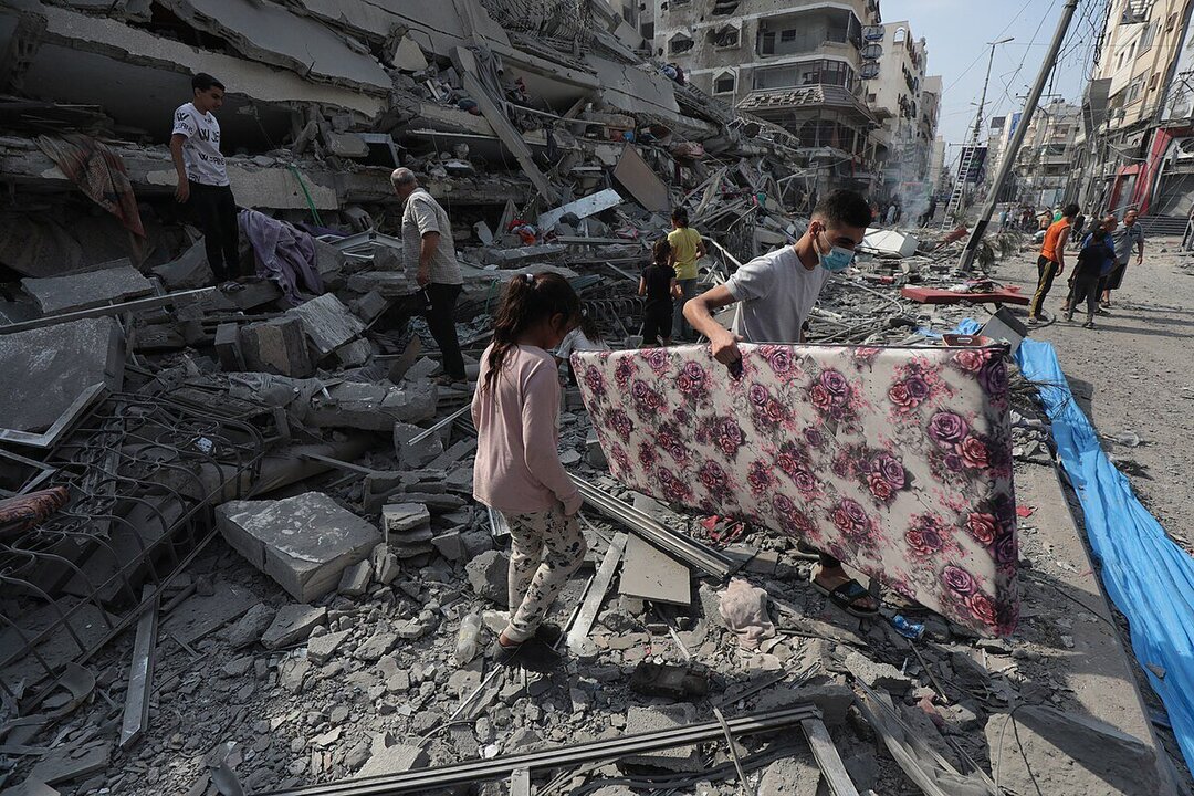 Israel Authorizes Resumption of Gaza Airdrops by Jordan and UAE