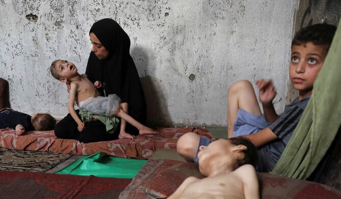 Gaza Civil Defense Reports Israeli Forces Killing 28 People