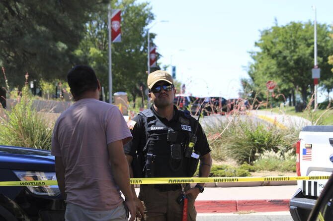 Shooting at University of New Mexico Dorm Leaves One Dead and One Injured