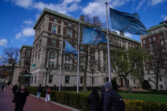 White House Seeks Fines from Universities Over Antisemitism
