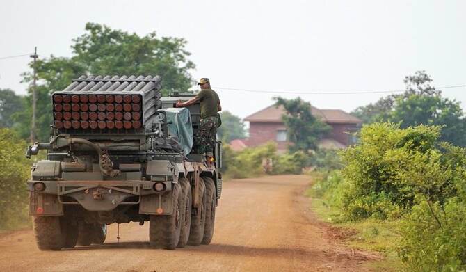Cambodia Calls for Immediate Ceasefire With Thailand Amid Deadly Border Clashes