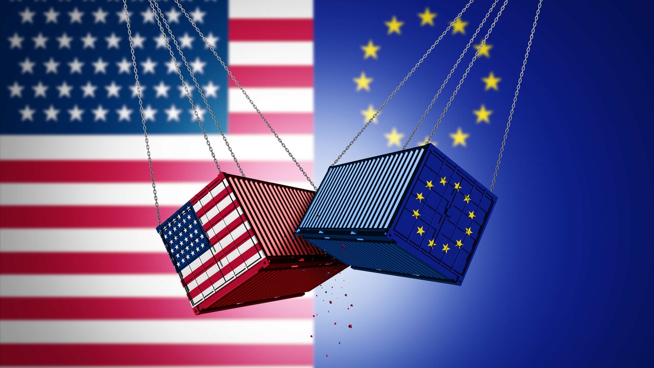 EU and U.S. Near Framework Trade Deal Amid High-Stakes Scotland Meetings