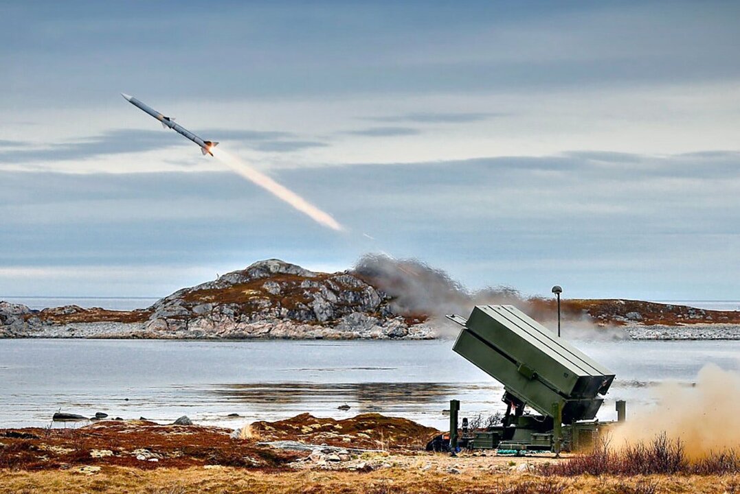 Egypt Granted Green Light to Acquire AIM‑120 AMRAAM Missiles