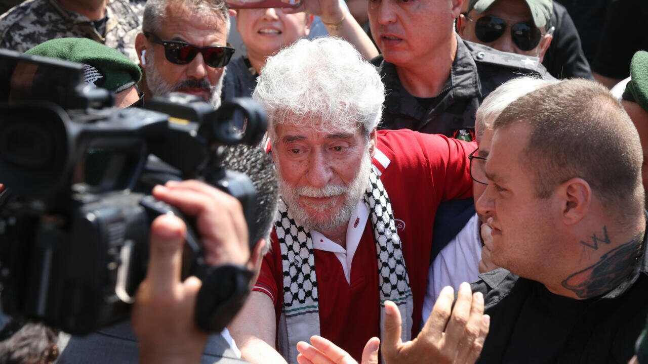 International Court Frees Lebanese Militant Georges Abdallah After 41 Years