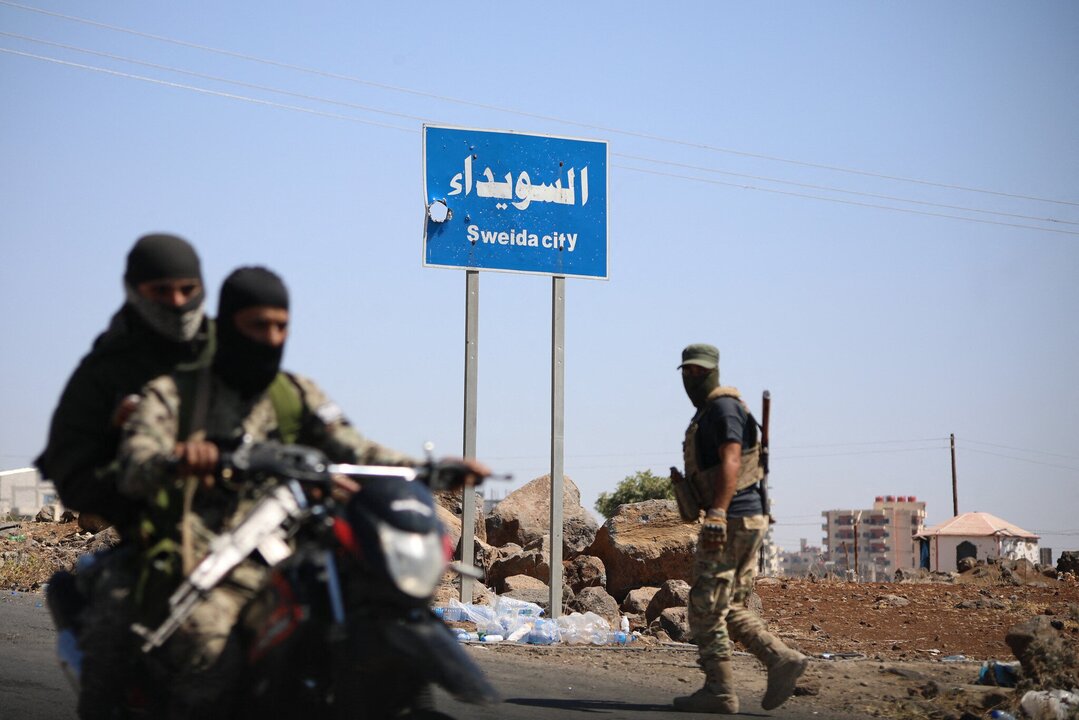 Sectarian Violence in Sweida Persists Despite Ceasefire Efforts