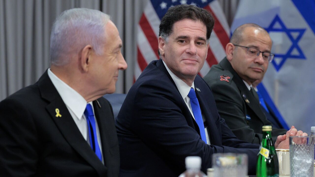 Senior Israeli and Syrian Officials Hold U.S.‑Brokered De‑Escalation Talks