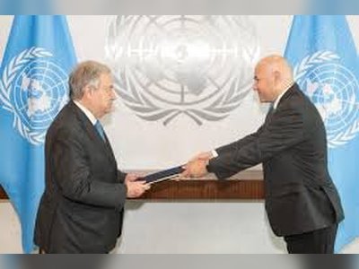 Lukman Faily Appointed Iraq’s New Envoy to the United Nations