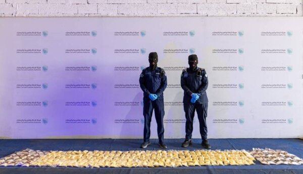 Saudi Arabia's Customs Authorities Seize Over 1,400 Illicit Items in Ongoing Anti-Smuggling Campaign