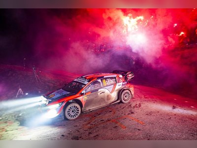 Monaco Grand Prix Circuit to Host WRC Stage in 2026