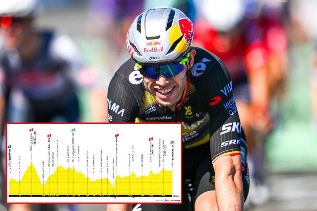 Kaden Groves Wins Stage 20 of Tour de France 2025